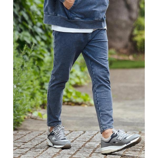 「CAMBIO」 デニムパンツ S ケミカルウォッシュ メンズ