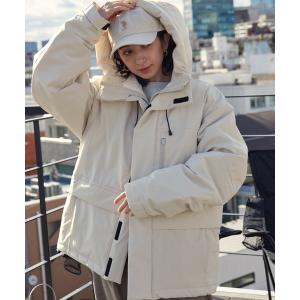 「BARK MANHATTAN」 ブルゾン M アイボリー メンズ