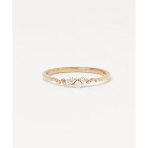 「sowi」 リング - ゴールド レディース