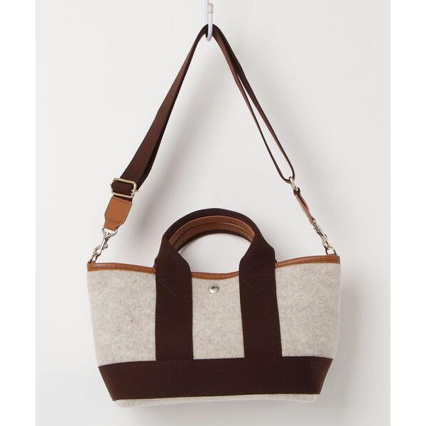 「Breath TOPKAPI」 トートバッグ FREE ベージュ レディース