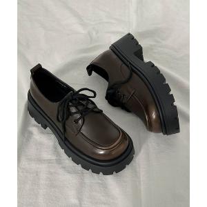 「Shoes in Closet」 シューズ LL ダークブラウン レディース