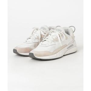 「DIESEL」 ローカットスニーカー 37 ホワイト レディース