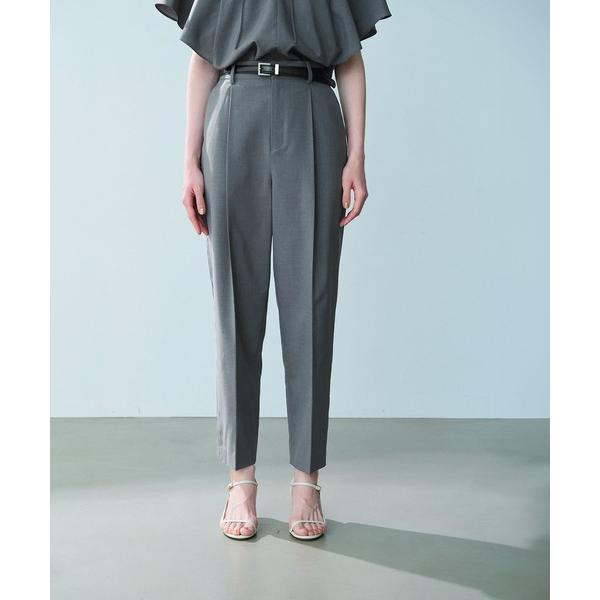 「N.O.R.C」 パンツ S チャコール レディース