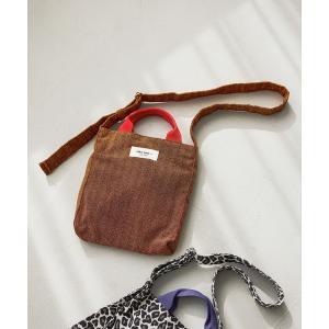 「niko and...」 2WAYバッグ 0 レッド レディース