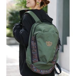 「チチカカ」 リュック FREE カーキ レディース