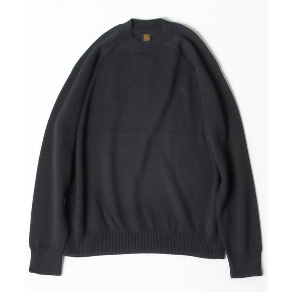 「BATONER」 長袖ニット S ブラック メンズ