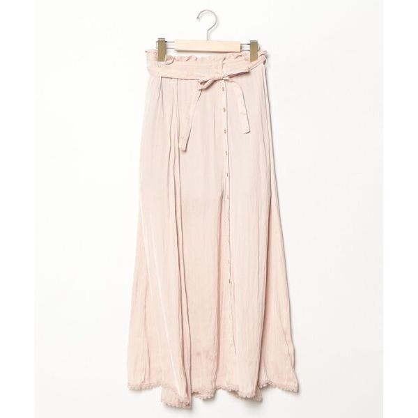 「LILY BROWN」 キュロット FREE ピンク レディース