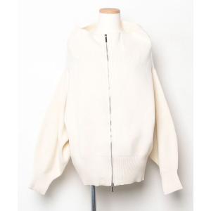 「titivate」 ブルゾン M ベージュ レ...の商品画像