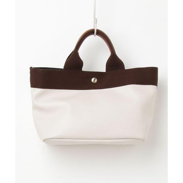 「Breath TOPKAPI」 ハンドバッグ - ベージュ レディース