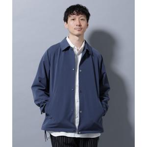 「NANO universe」 ジャケット S ダークブルー メンズ