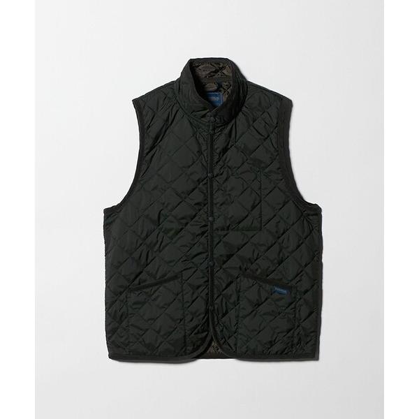 コート ジャケット 「別注」「LAVENHAM 」LIGHT MICKFIELD VEST/ライト ...