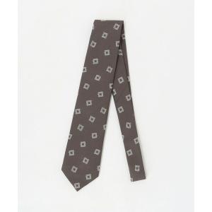 UNITED ARROWS（ユナイテッドアローズ） ネクタイ 「HOLLIDAY＆BROWN
