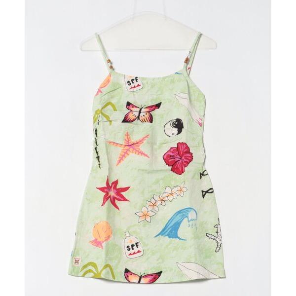 ワンピース BILLABONG ウィメンズ LOTTIE HALL WVN DRS ワンピース 「2...