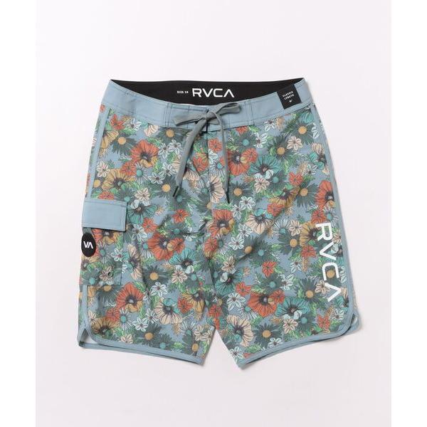 水着 RVCA メンズ EASTERN TRUNK 20 ボードショーツ 「2026年春夏モデル」 ...
