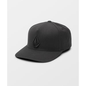 キャップ 帽子 VOLCOM メンズ EMBOSSED STONE ADJ HAT キャップ 「2026年春夏モデル」 メンズ