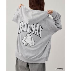 パーカー 「別注デザイン」キャラクター刺繍ジップパーカー 「PEANUTS / BAYMAX / TOM ＆ JERRY」 メンズ レディース｜ZOZOTOWN Yahoo!店
