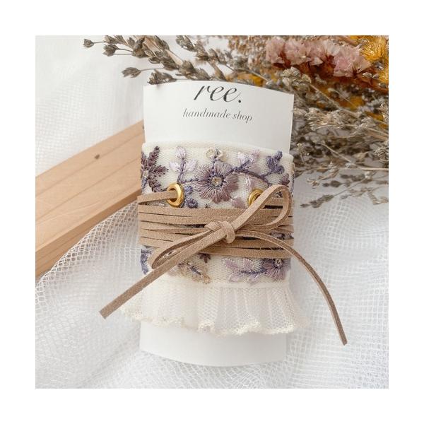 「ree.」ラップリボン(MA)