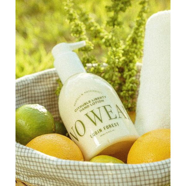 ハンドクリーム 「Login Forest」No Waer Hand Lotion　ハンドローション