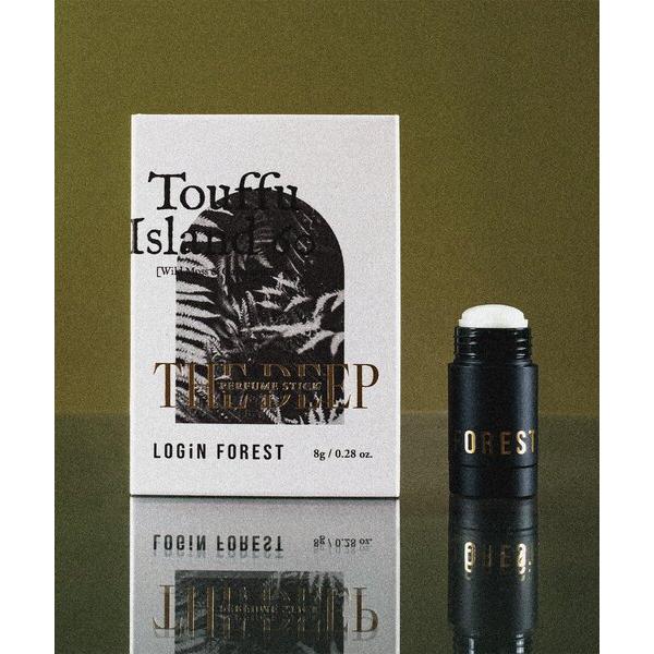 香水 「Login Forest」The Deep Perfume Stick レディース メンズ