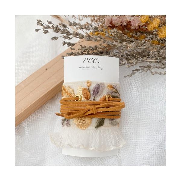 「ree.」ラップリボン(MA)