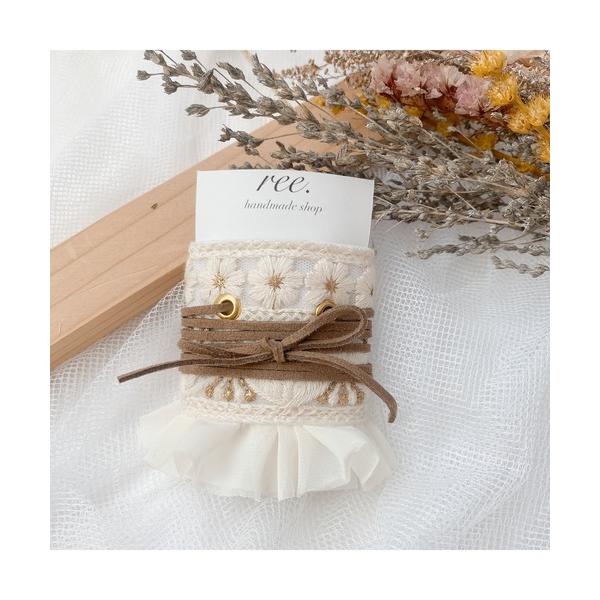 「ree.」ラップリボン(MA)