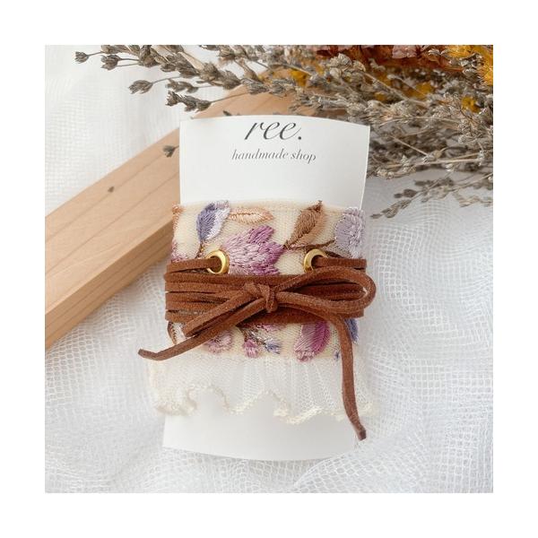 「ree.」ラップリボン(MA)