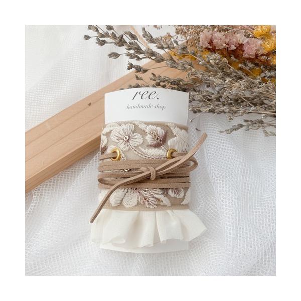 「ree.」ラップリボン(MA)