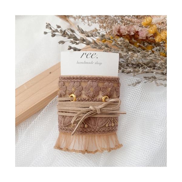 「ree.」ラップリボン(MA)