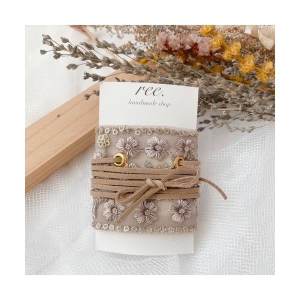 「ree.」ラップリボン(MA)