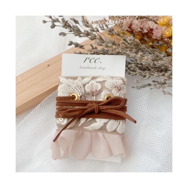 「ree.」ラップリボン(MA)