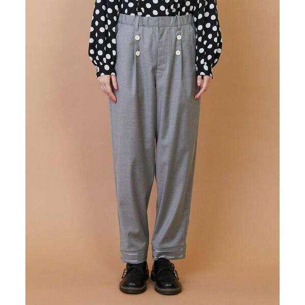 パンツ マリーナ パンツ レディース メンズ