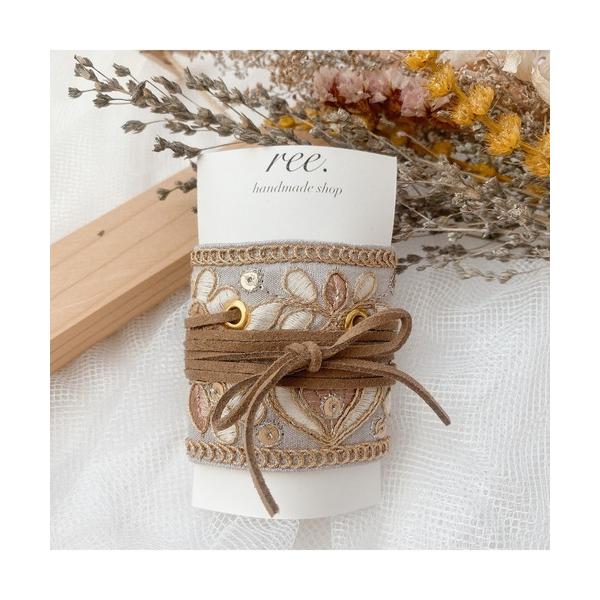 「ree.」ラップリボン(MA)