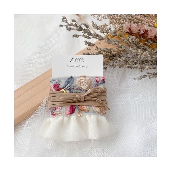 「ree.」ラップリボン(MA)