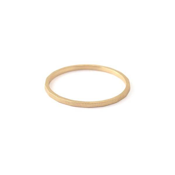 指輪 リング RHYTHMIC FLOW・ニュアンスリング レディース