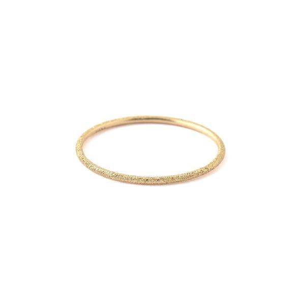 指輪 リング RHYTHMIC FLOW・パーティクルリング レディース