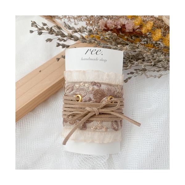 「ree.」ラップリボン(MA)