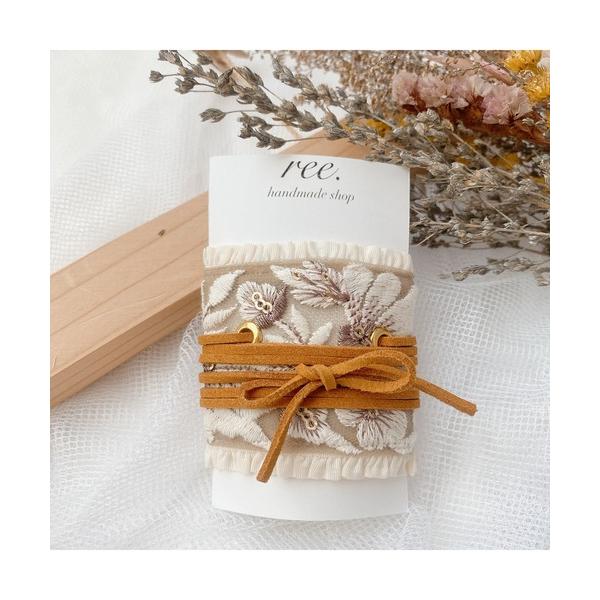 「ree.」ラップリボン(MA)