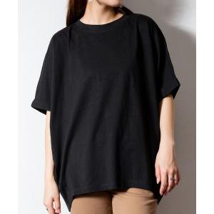 tシャツ M-5L オーバーサイズ バルーンT レディース