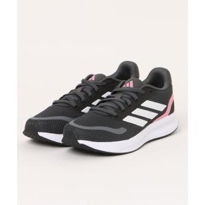 アディダス　adidas スニーカー adidas アディダス CORE FAITO 5.0 J 軽量 キッズスニーカー ひも靴 運動会 子供靴(コアファイト5.0J) JQ8668