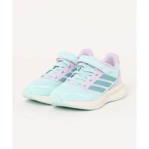 アディダス　adidas スニーカー adidas アディダス CORE FAITO 5.0 EL C「軽量」キッズスニーカー 運動会 子供靴(コアファイト5.0ELC) JP9403