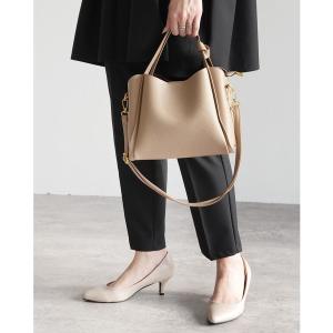 ショルダーバッグ バッグ 入学式 卒業式 ショルダー付きハンドバック レディース