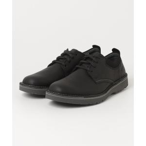 ビジネスシューズ Eastridge Low / イーストリッジロー (ブラックレザー) メンズ｜ZOZOTOWN Yahoo!店