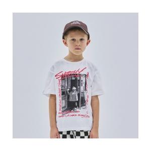 tシャツ Smoothy Photo Tee / スムージー フォト Tシャツ キッズ 子供服 男の子 女の子