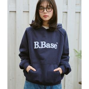 パーカー B.Base Big Hood Pullover / B.Base ビックフードプルオーバー メンズ レディース