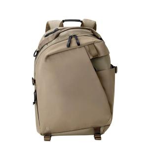 デイバック リュック XTREC アシンメトリーバックパック レディース