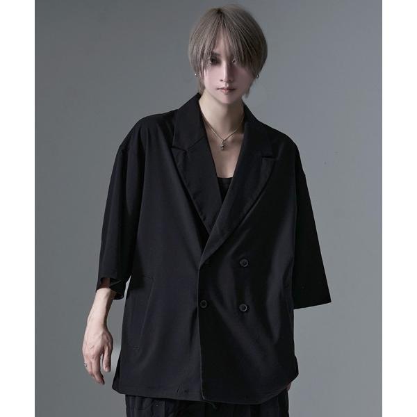 「LOUIS CHAVLON/ルイシャブロン」ルーズシルエットジャケット メンズ レディース