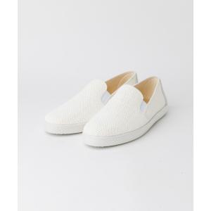 スリッポン 「26S/S berevere別注」エラスティック サマースリッポン メンズ レディース
