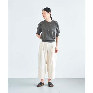 パンツ パンツ ”boil cotton” レディース