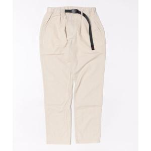 チノパン 「63」「GRAMICCI」T/C TWILL SLACKS メンズ レディース