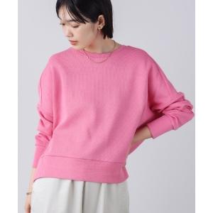 トレーナー スウェット サカリバコンパクトプルオーバー レディースの商品画像